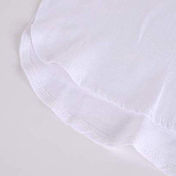 Boyfriend pocket sexy button down blouse - Picture 4 of 6